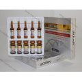 Service OEM Perte de poids Enagrection Lcarnitine Injection 2g / 5ml